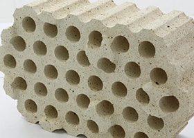 High Alumina Checker Bricks