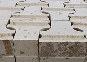 Refractory Silica Brick